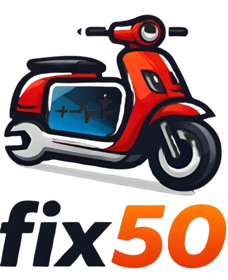 Fix50 Logo